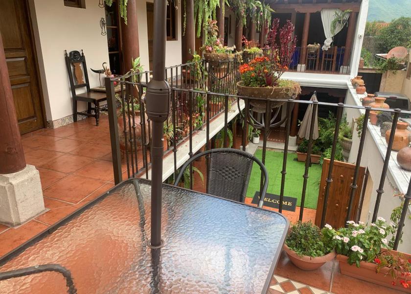 Sacatepéquez Antigua Guatemala Public Areas