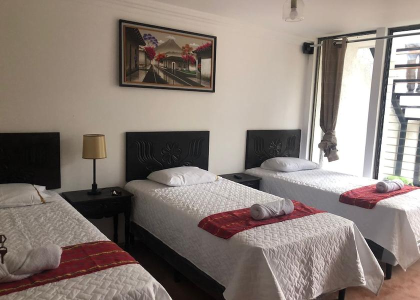 Sacatepequez Antigua Guatemala Room