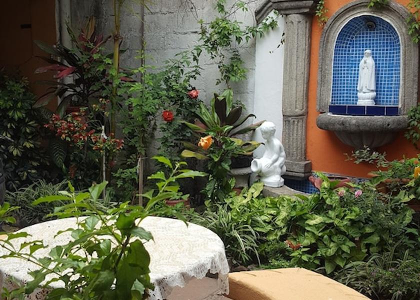 Sacatepequez Antigua Guatemala Property Grounds