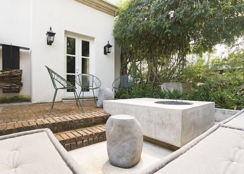 Sacatepequez Antigua Guatemala Terrace