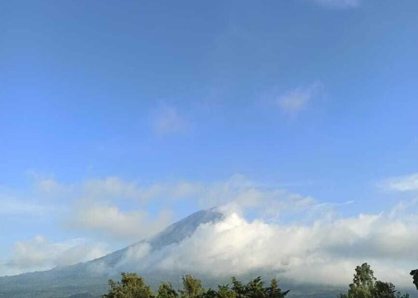 Sacatepequez Antigua Guatemala Terrace