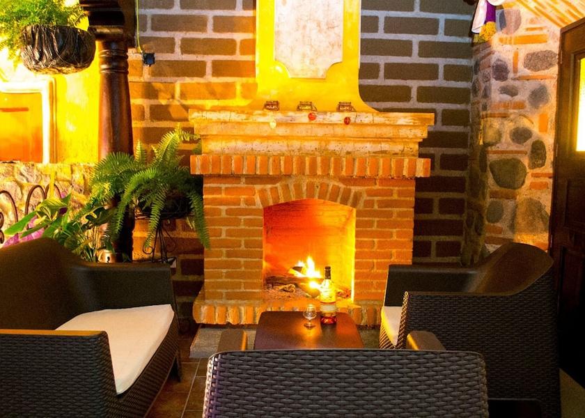 Sacatepequez Antigua Guatemala Lobby