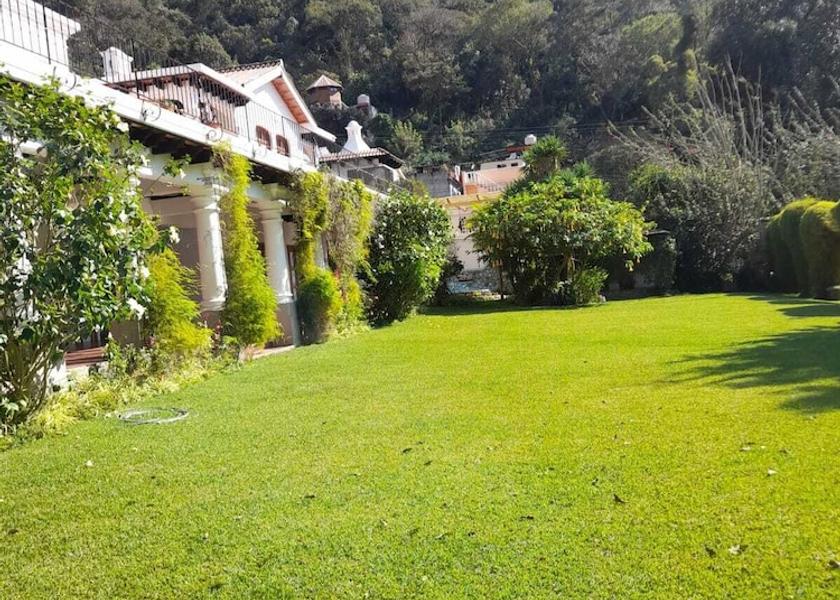 Sacatepequez Antigua Guatemala Exterior Detail