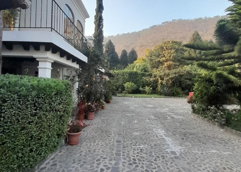 Sacatepequez Antigua Guatemala Exterior Detail