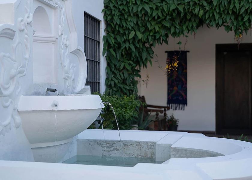 Sacatepequez Antigua Guatemala Exterior Detail