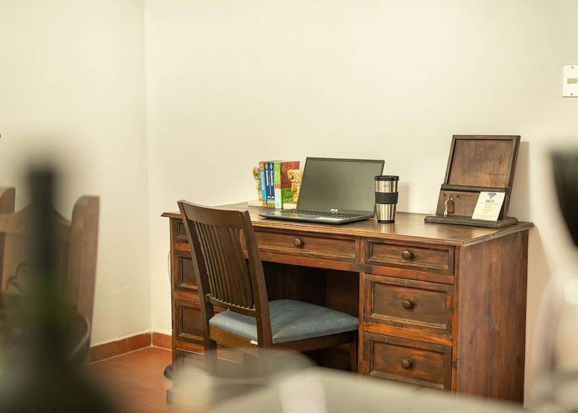Sacatepequez Antigua Guatemala Interior Entrance