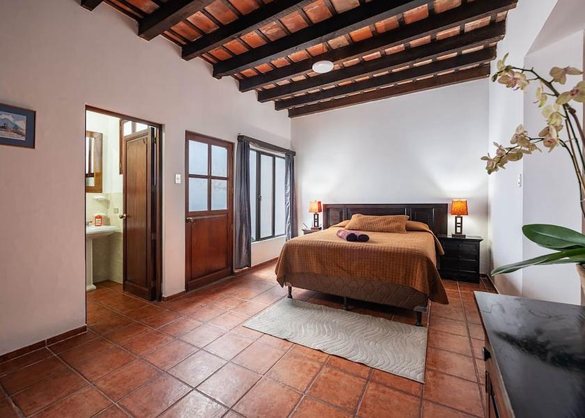 Sacatepequez Antigua Guatemala Room