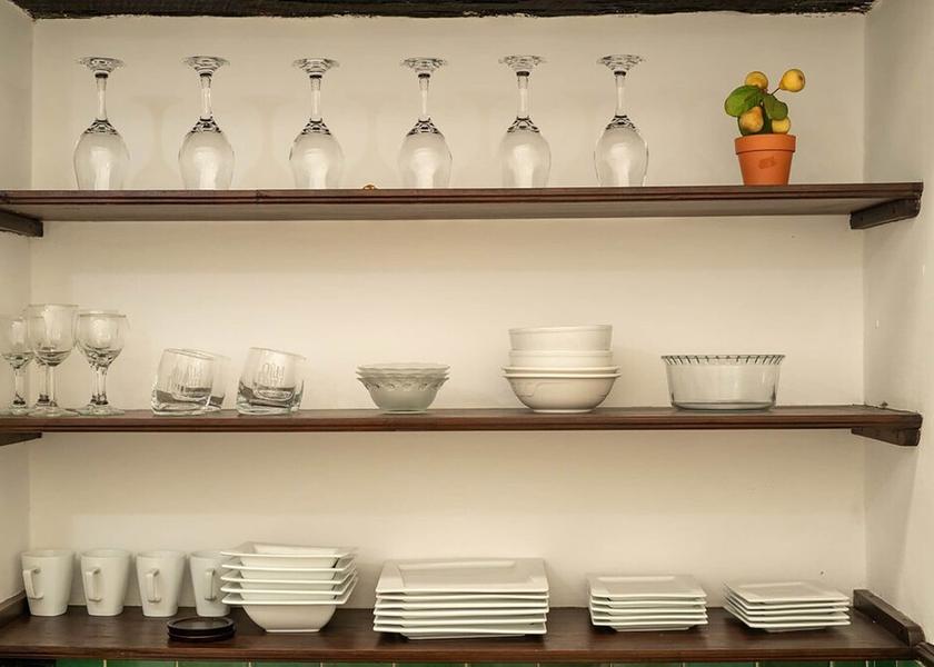 Sacatepequez Antigua Guatemala Kitchen