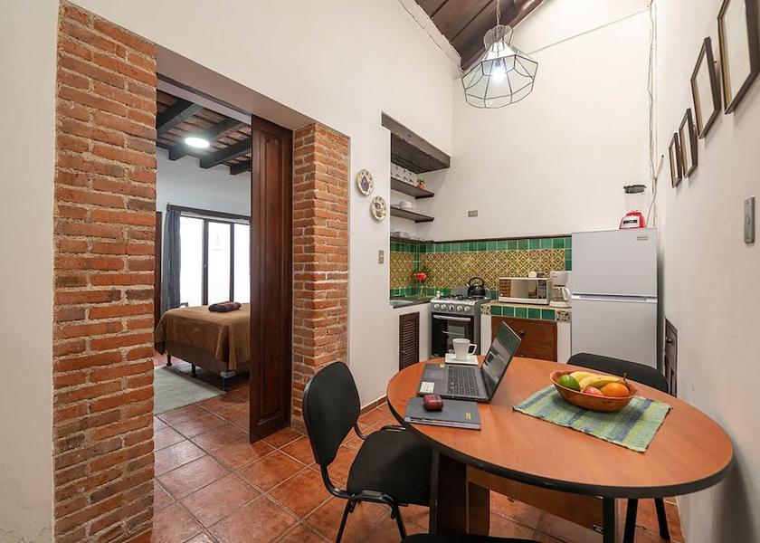 Sacatepequez Antigua Guatemala In-Room Dining