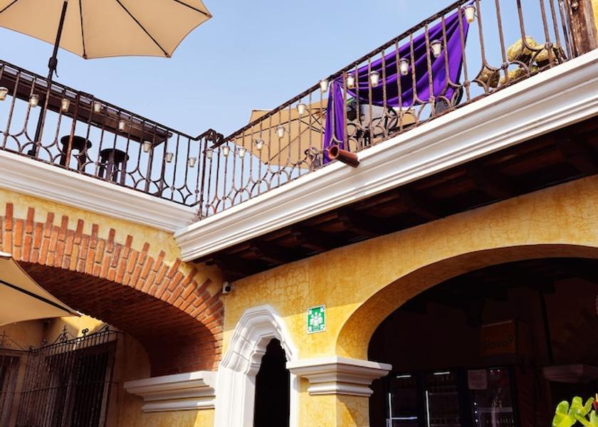 Sacatepequez Antigua Guatemala Living Area