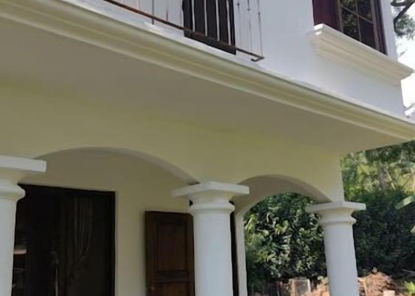 Sacatepequez Antigua Guatemala View from Property