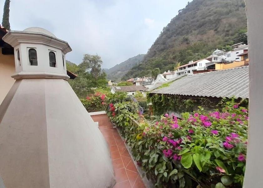 Sacatepequez Antigua Guatemala Room