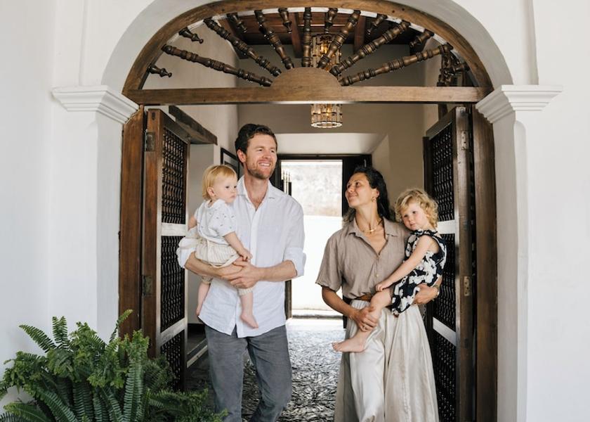 Sacatepequez Antigua Guatemala Reception Hall