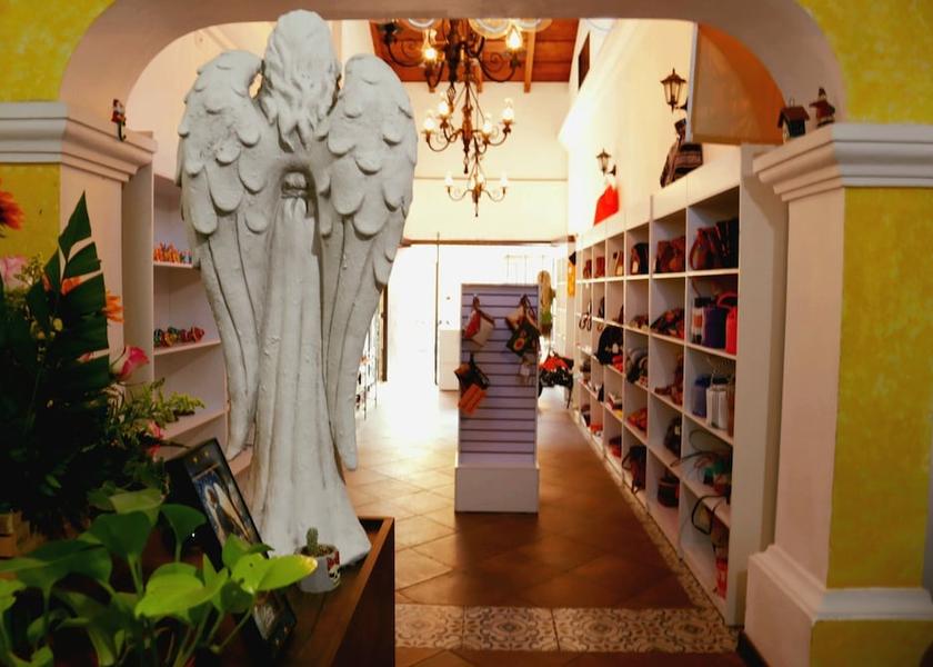 Sacatepequez Antigua Guatemala Reception