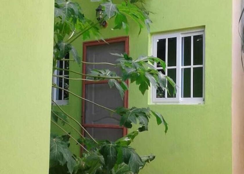Petén Flores Exterior Detail