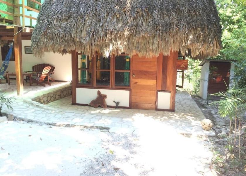 Peten Flores Property Grounds