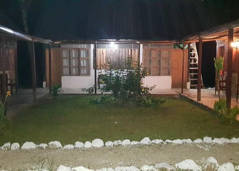 Alta Verapaz San Agustin Lanquin Entrance