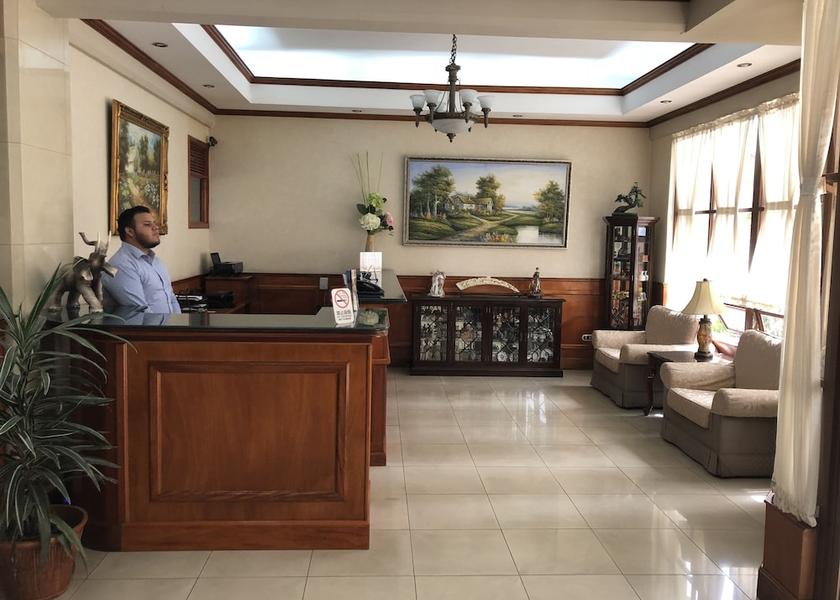 Guatemala Department Guatemala City Lobby