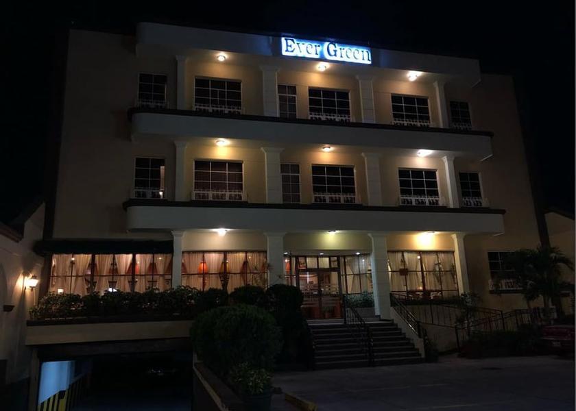 Guatemala Department Guatemala City Front of property - evening/night