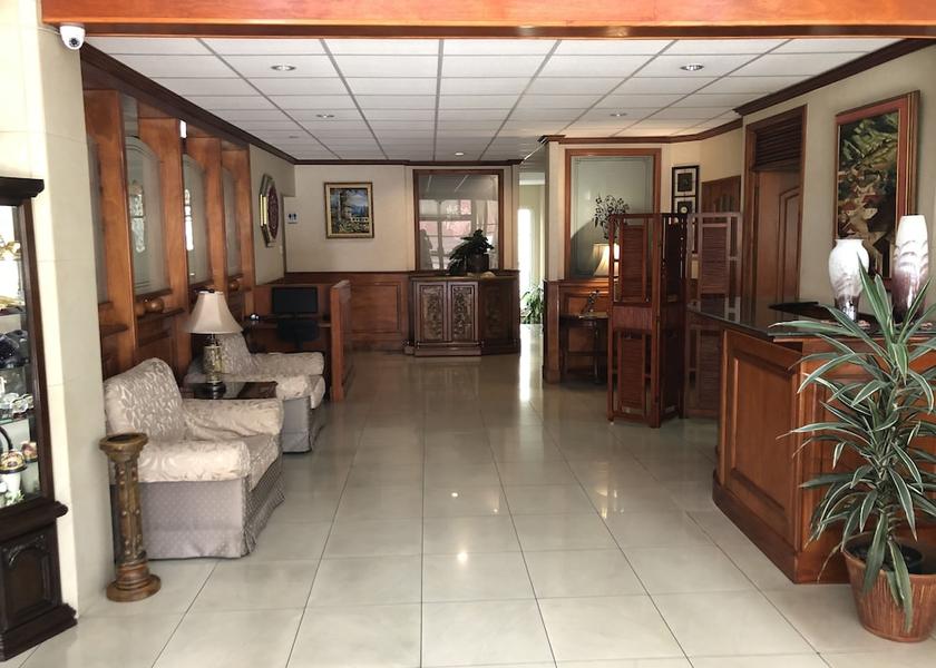 Guatemala (department) Guatemala City Interior Entrance