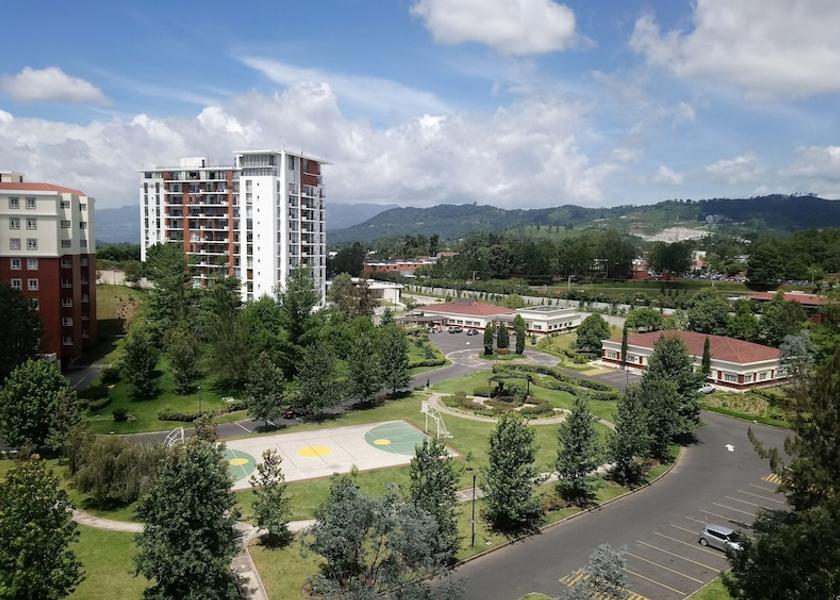 Guatemala (department) Guatemala City Exterior Detail