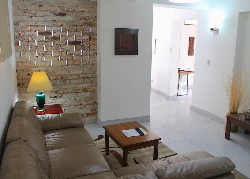 Guatemala Department Guatemala City Living Area
