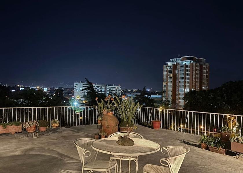 Guatemala Department Guatemala City Terrace