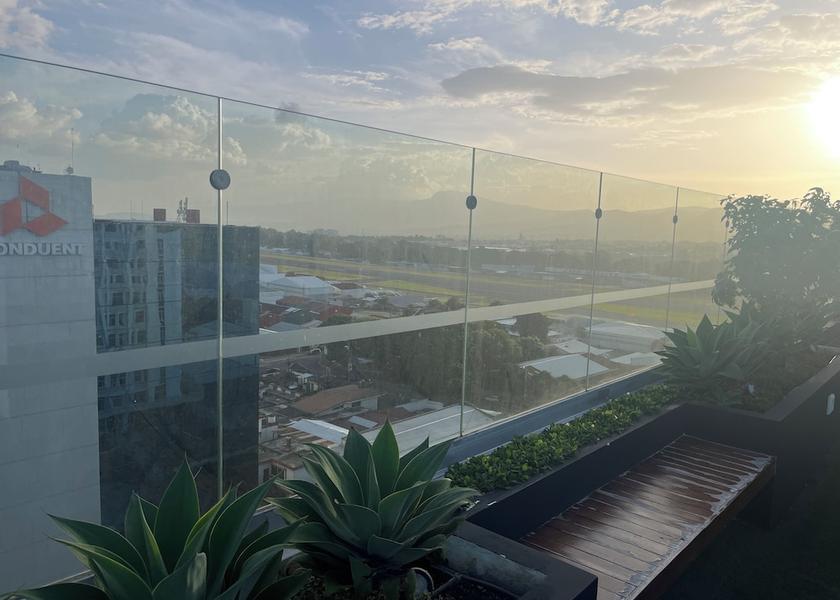 Guatemala (department) Guatemala City View from Property