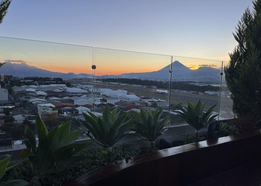 Guatemala (department) Guatemala City Terrace