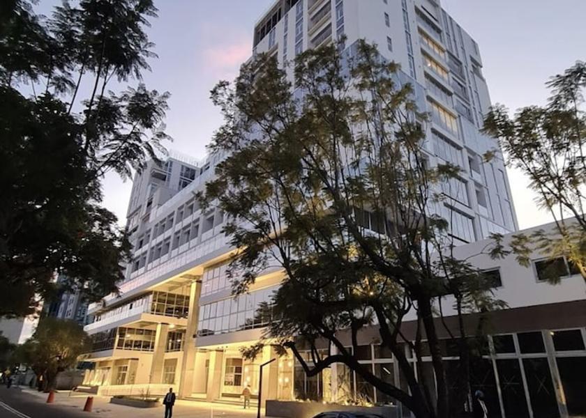 Guatemala (department) Guatemala City Facade