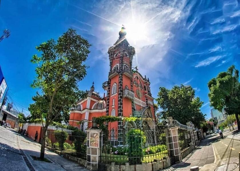 Guatemala (department) Guatemala City Exterior Detail