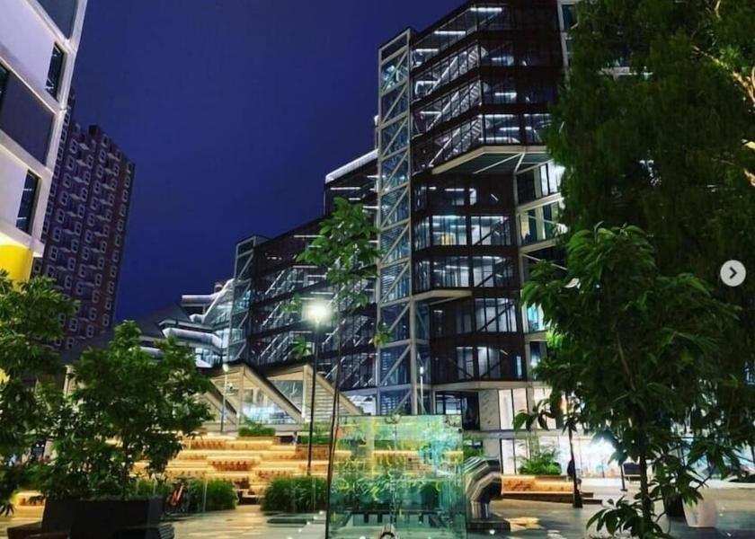 Guatemala (department) Guatemala City Exterior Detail