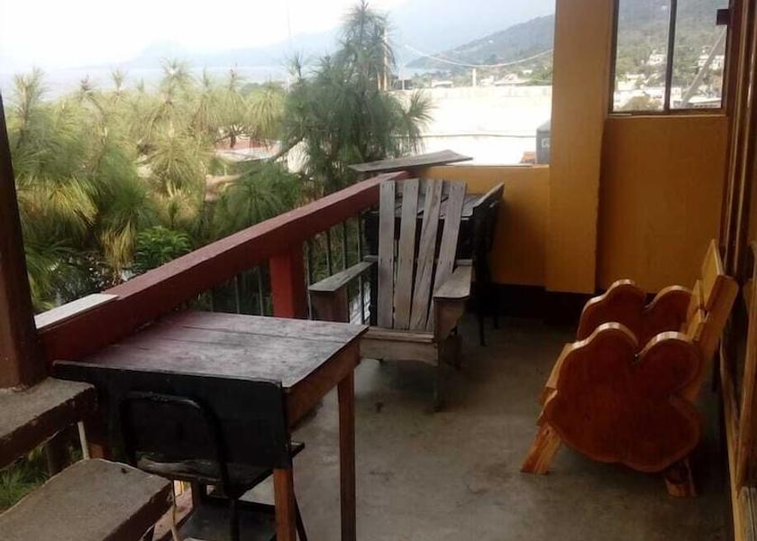 Solola San Pedro La Laguna View from Property