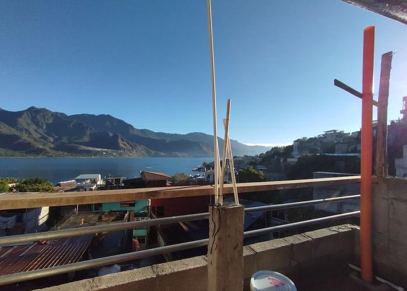Solola San Pedro La Laguna Exterior Detail