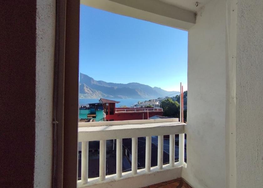 Solola San Pedro La Laguna Exterior Detail