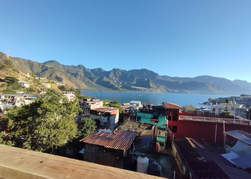 Solola San Pedro La Laguna Terrace