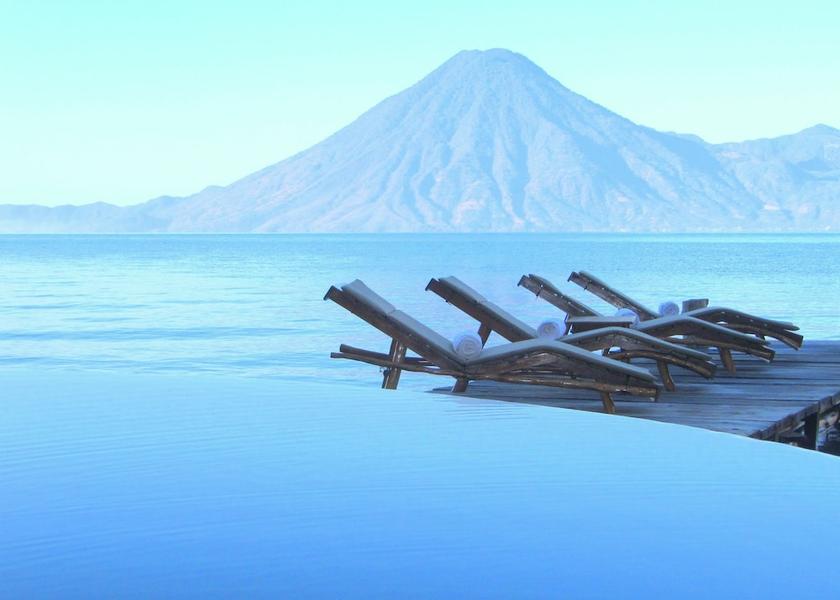 Solola Santa Cruz La Laguna Pool