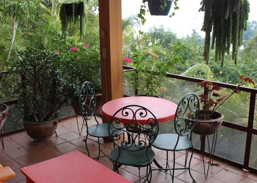Solola Santa Cruz La Laguna Terrace