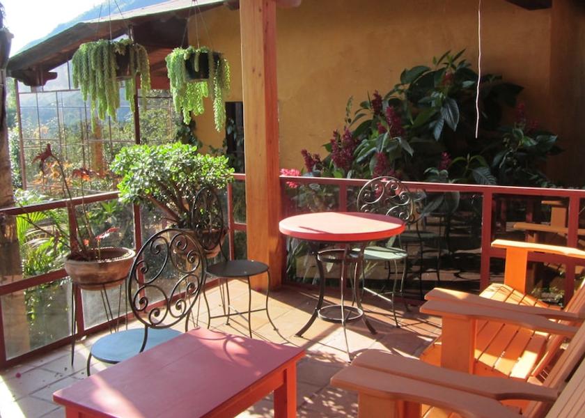 Solola Santa Cruz La Laguna Terrace