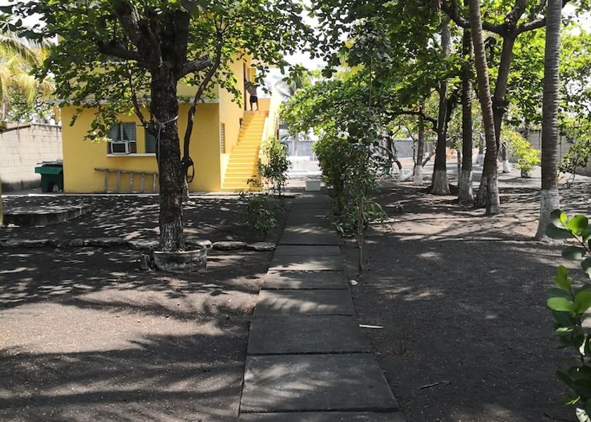 Escuintla (department) Puerto San Jose Reception