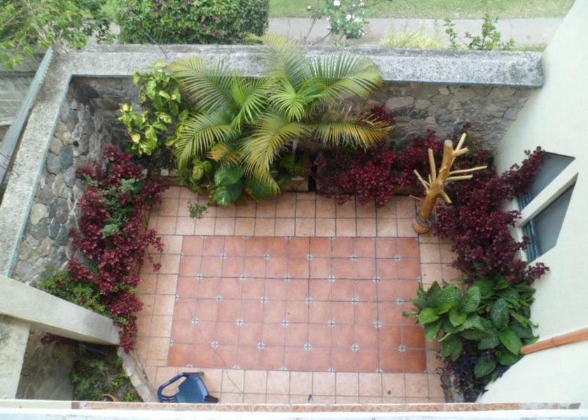 Solola Panajachel Property Grounds