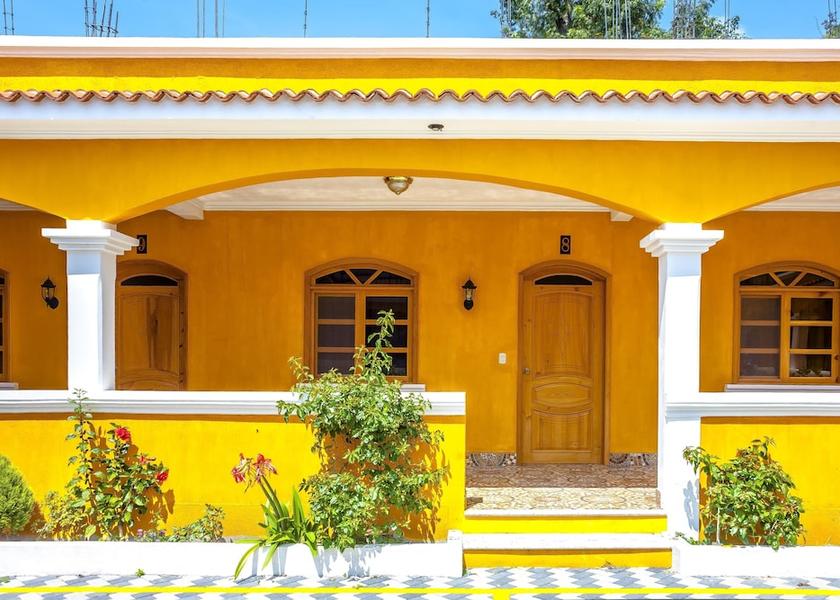 Solola Panajachel Exterior Detail