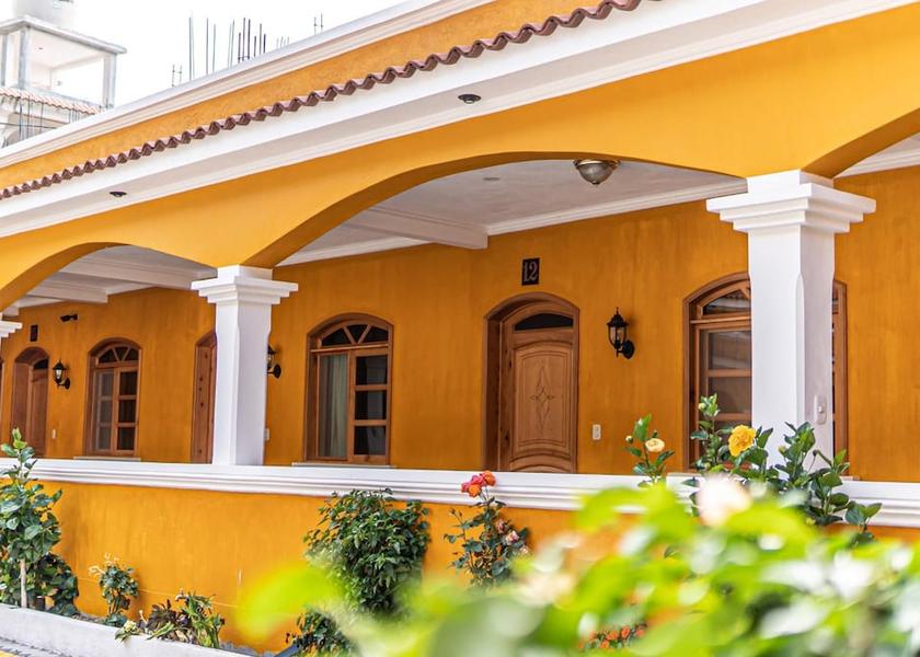 Solola Panajachel Exterior Detail