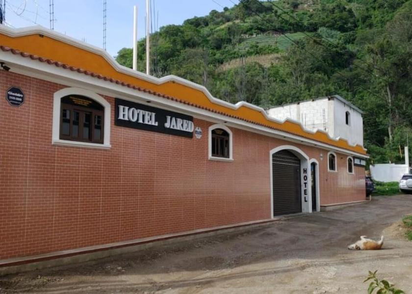 Solola Panajachel Exterior Detail