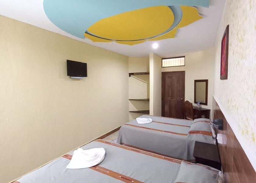 Solola Panajachel Room
