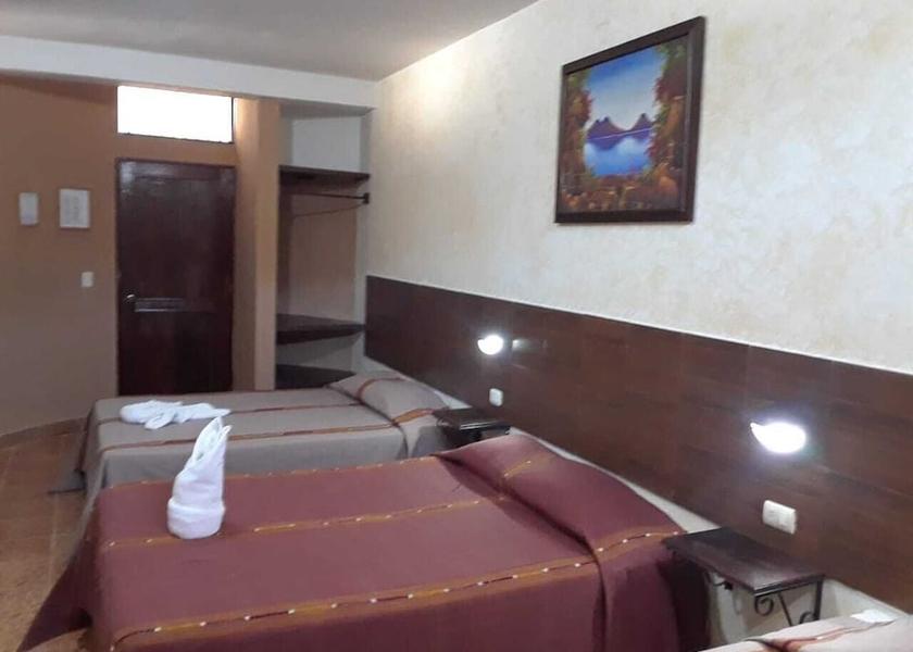 Solola Panajachel Room