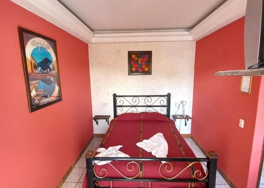 Solola Panajachel Room