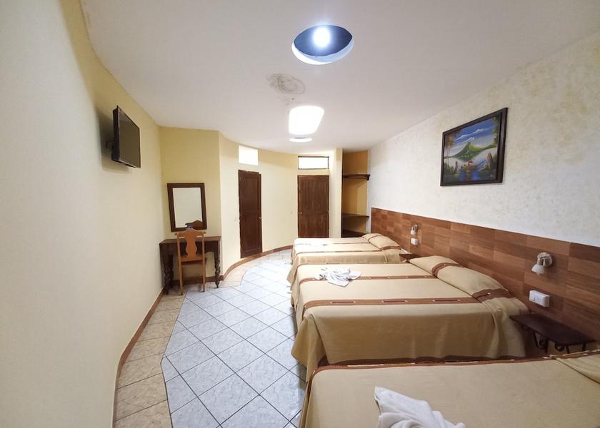 Solola Panajachel Room