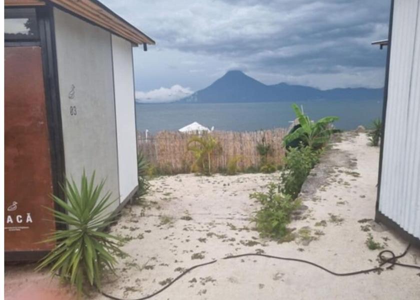 Solola Panajachel Exterior Detail