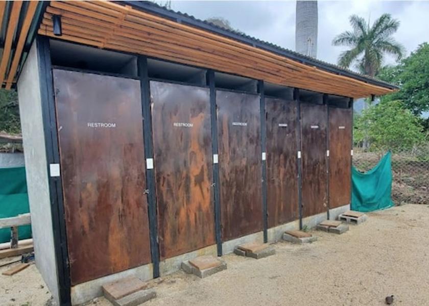 Sololá Panajachel Bathroom